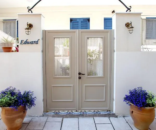 Otel Edward Art Boutique Nydri (Lefkada)