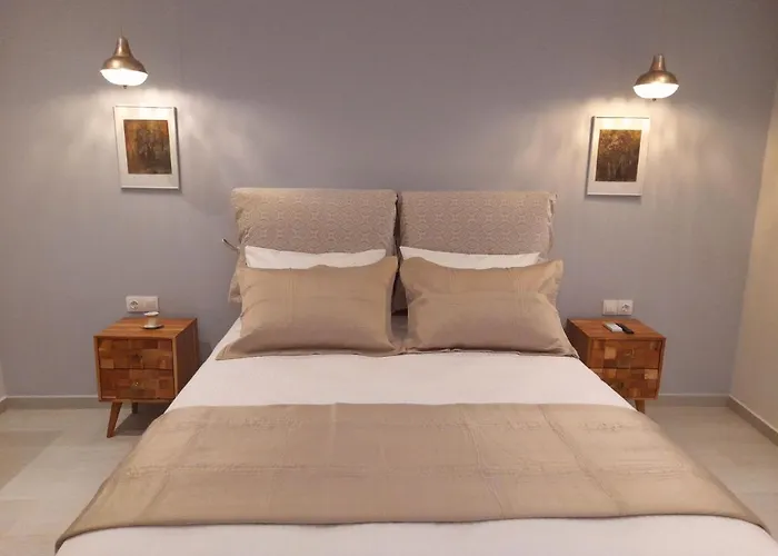 Otel Edward Art Boutique Nydri (Lefkada)