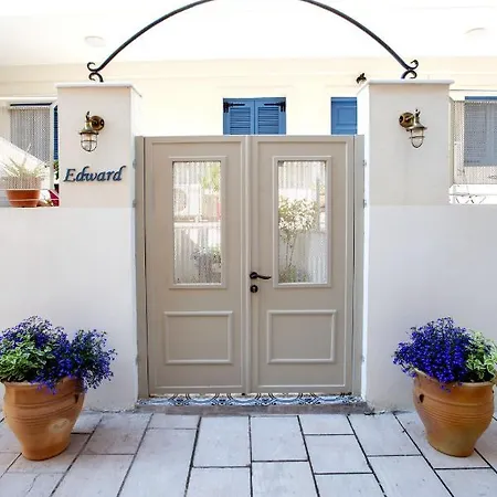 Ξενοδοχείο Edward Art Boutique Νυδρί